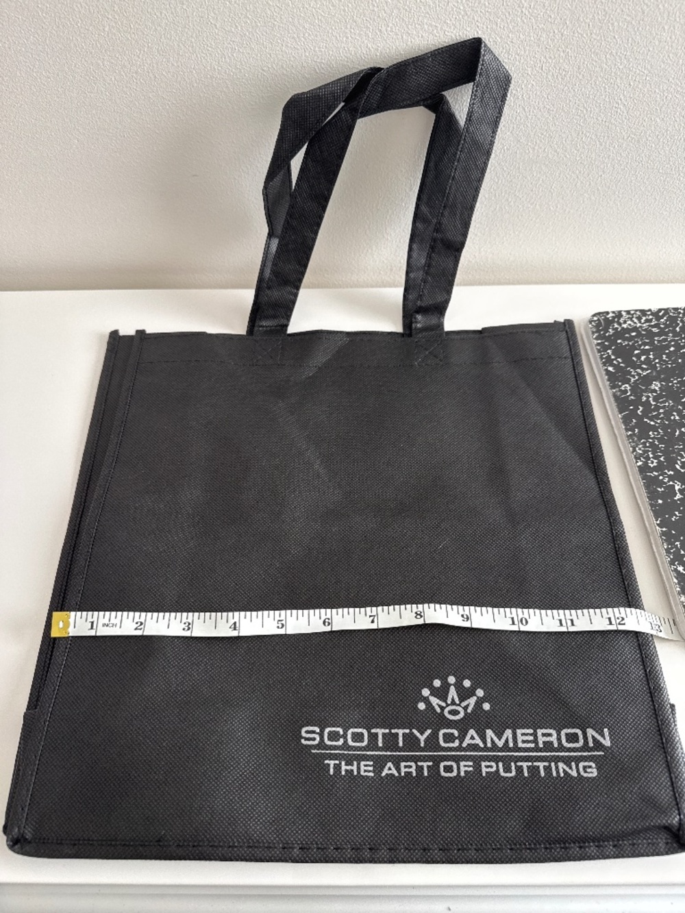 Scotty Cameron Golf Gallery Tote Medium